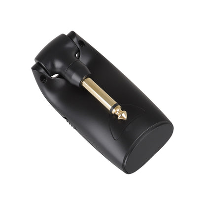 A9 Wireless Instrument Transmitter & Receiver - Rotatable Design with Stable Signal Transmission
