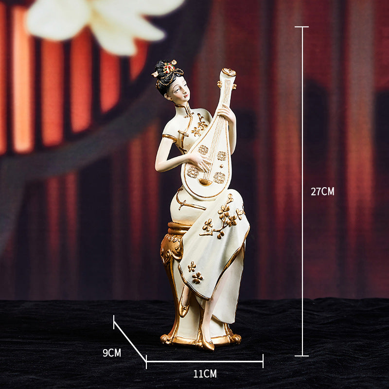 Gorgeous Ancient Figures Art Décor for Luxury Settings