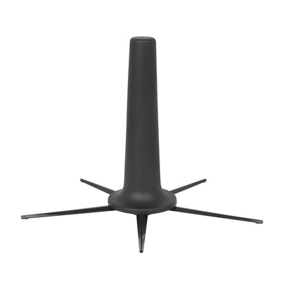 Portable Foldable Soprano Saxophone Stand - 5-Leg Design for Alto and Straight Saxophones