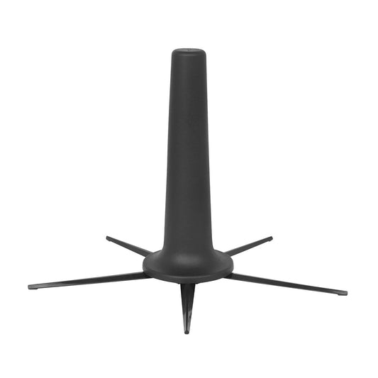 Portable Foldable Soprano Saxophone Stand - 5-Leg Design for Alto and Straight Saxophones