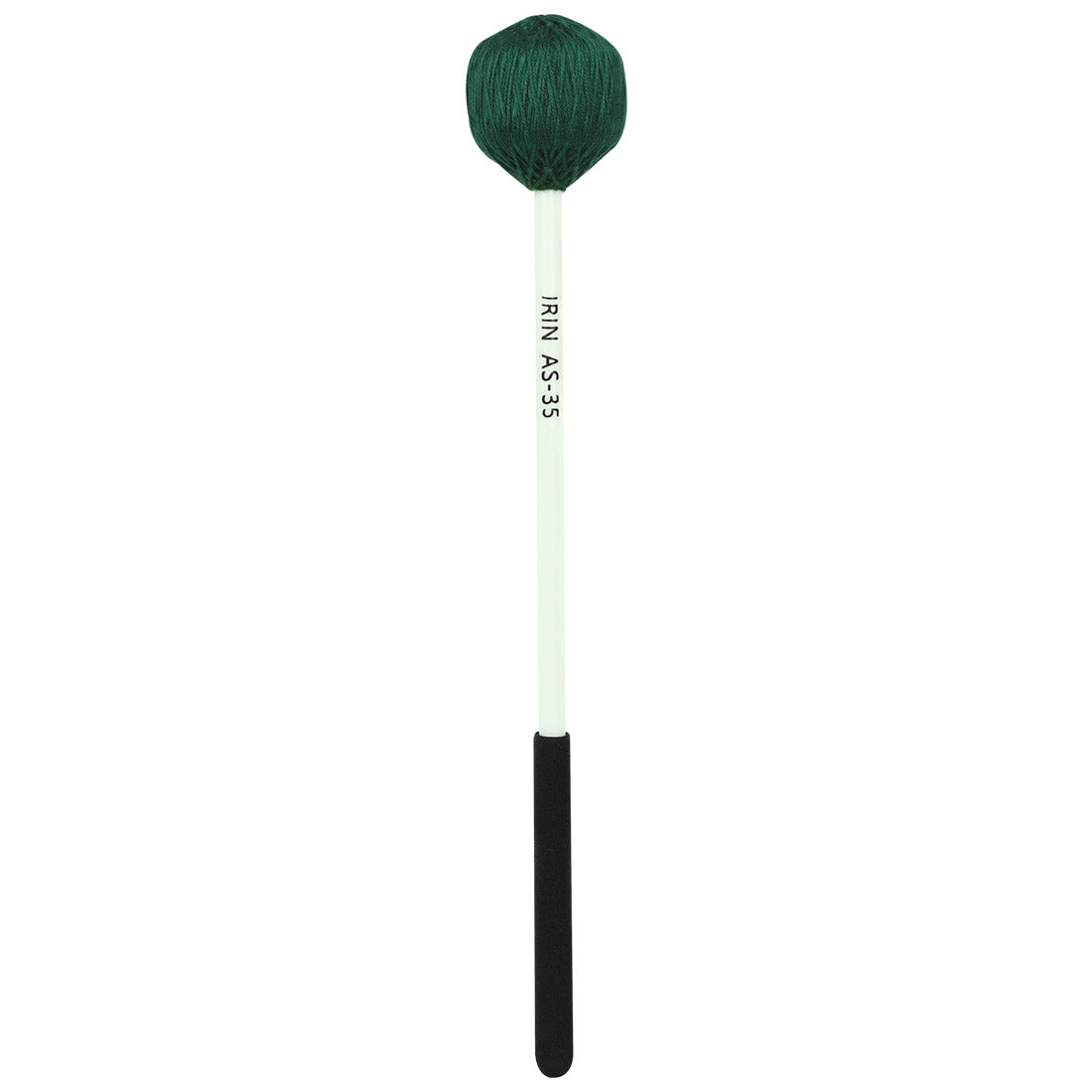 Jumbo Percussion Mallets for Marimba/Chimes – 5-Color Non-Slip Wrapped Mallets with Shock-Absorbing Core