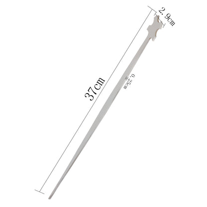 Stainless Steel Cello Soundpost Setter - Professional Tool for Soundpost Installation and Adjustment