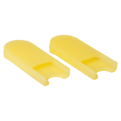 Saxophone Ergonomic Thumb Rest Cushion Set – Silicone Saddle Pads with Anti-Slip Design (7 Colors, 2-Pack)