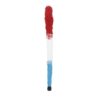 Alto Saxophone Cleaning Brush - High-Density Fiber Inner Wall Scrubber for Instrument Maintenance