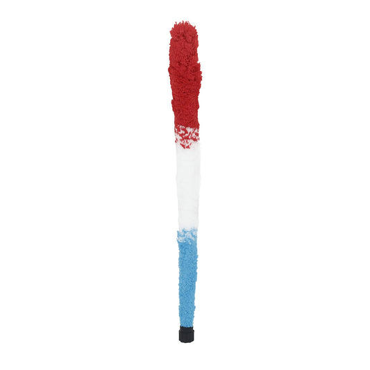 Alto Saxophone Cleaning Brush - High-Density Fiber Inner Wall Scrubber for Instrument Maintenance