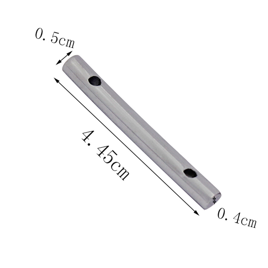 Electric Guitar String Retainer Bar - Essential Repair Accessory for String Stability
