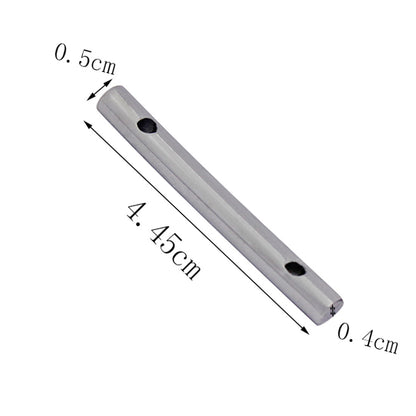 Electric Guitar String Retainer Bar - Essential Repair Accessory for String Stability