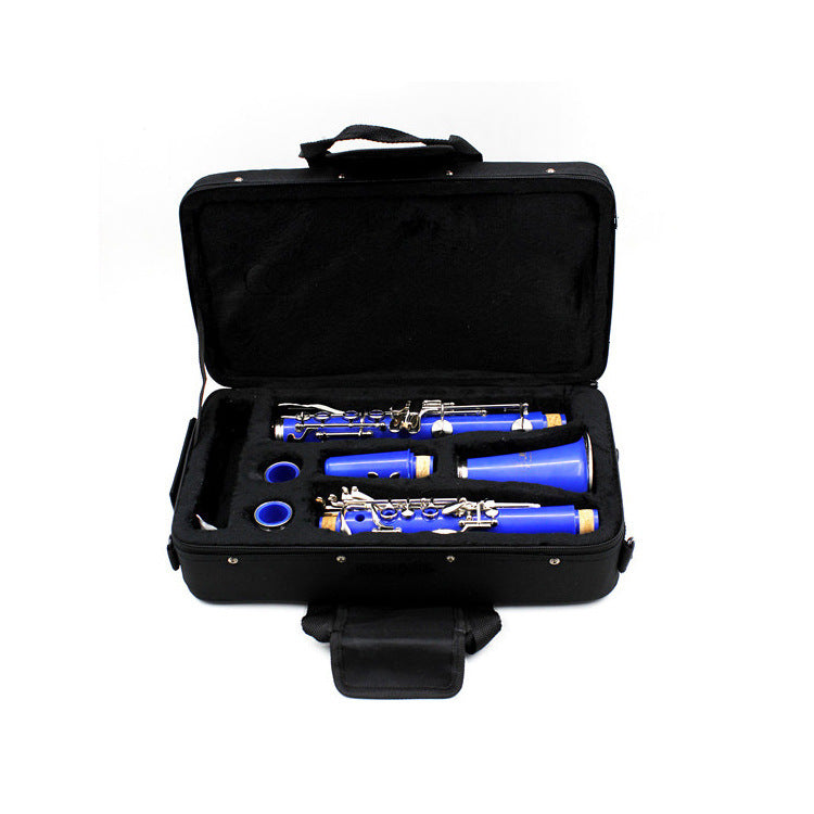 Lightweight Clarinet Gig Bag - Waterproof, Anti-Shock, and Wear-Resistant Shoulder Case