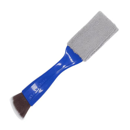 2 in 1 Instrument Cleaning Brush - Fingerboard and string cleaning tool for instrument maintenance