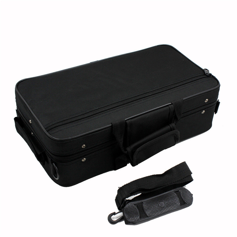 Lightweight Clarinet Gig Bag - Waterproof, Anti-Shock, and Wear-Resistant Shoulder Case