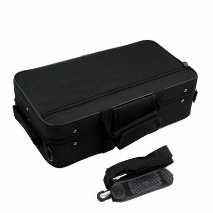 Lightweight Clarinet Gig Bag - Waterproof, Anti-Shock, and Wear-Resistant Shoulder Case