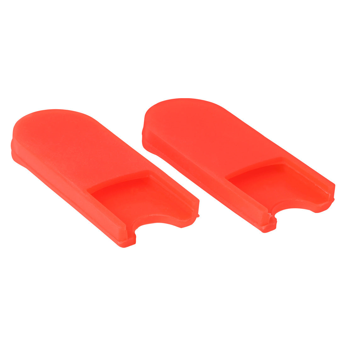 Saxophone Ergonomic Thumb Rest Cushion Set – Silicone Saddle Pads with Anti-Slip Design (7 Colors, 2-Pack)