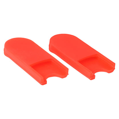 Saxophone Ergonomic Thumb Rest Cushion Set – Silicone Saddle Pads with Anti-Slip Design (7 Colors, 2-Pack)