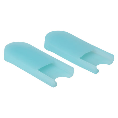 Saxophone Ergonomic Thumb Rest Cushion Set – Silicone Saddle Pads with Anti-Slip Design (7 Colors, 2-Pack)