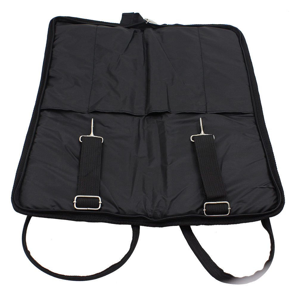 Drumstick Bag - Padded Drumstick Holder for Drummers - Durable and Protective
