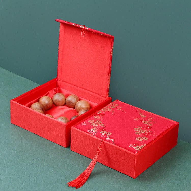 Luxury Gift Box for Buddhist Beads Bracelet, Pendant and Necklace