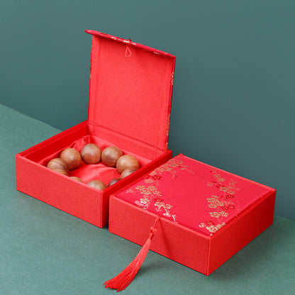 Luxury Gift Box for Buddhist Beads Bracelet, Pendant and Necklace