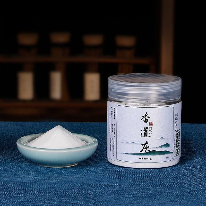 Incense Ash for Seal Incense - Fine Textured Base Ash for All Incense Types