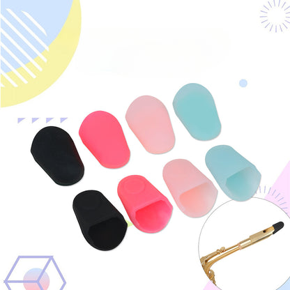 Food-Grade Silicone Saxophone Mouthpiece Cap – 37mm Protective Cover for Soprano Sax  – Durable Instrument Accessories