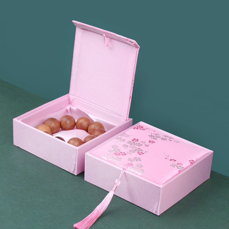 Luxury Gift Box for Buddhist Beads Bracelet, Pendant and Necklace