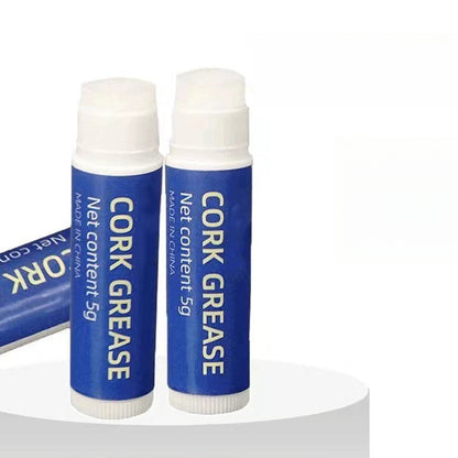 Saxophone Cork Grease - Petroleum-Based Lubricant for Woodwind Instruments (Clarinet, Bassoon, Flute Joints)