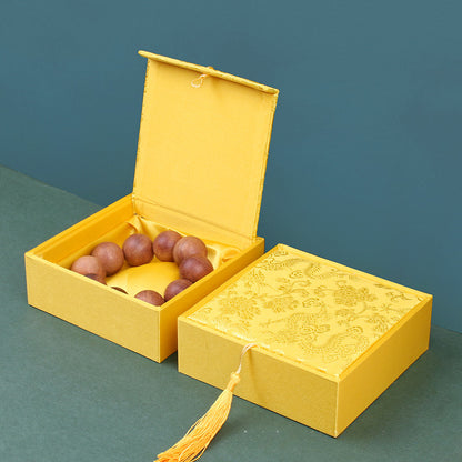 Luxury Gift Box for Buddhist Beads Bracelet, Pendant and Necklace