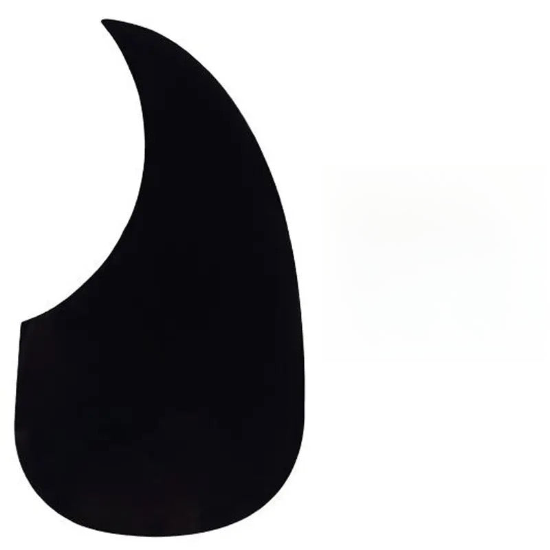 38" & 41" Colorful Scratch-Resistant Guitar Pickguard - Removable Celluloid Film (Non-Damaging Adhesive)